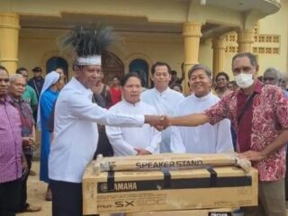 Penjabat Gubernur Papua Selatan Mendapat Sorotan; Abaikan Tugas Pokok, Lebih Fokus Cari Dukungan Parpol di Jakarta