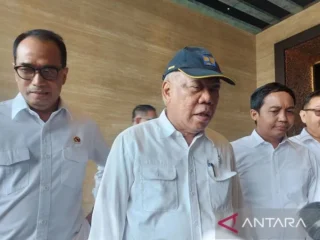 Jokowi: Kantor Presiden di IKN bernama Istana Garuda