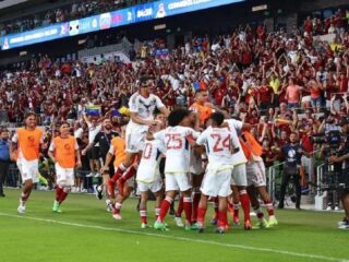 Copa America: Venezuela tantang Kanada di delapan besar, Ekuador singkirkan Meksiko