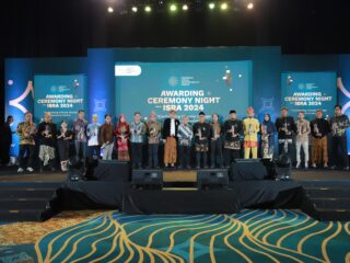 Kembangkan program pemberdayaan masyarakat, Pertamina boyong 96 penghargaan di ISRA Award 2024