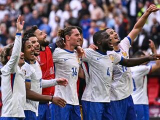 Prancis ke perempat final Euro 2024, Deschamps tidak ambil pusing gol bunuh diri
