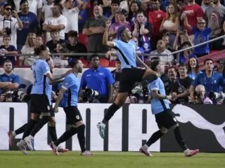 AS tersingkir, Panama dampingi Uruguay ke perempat final Copa America