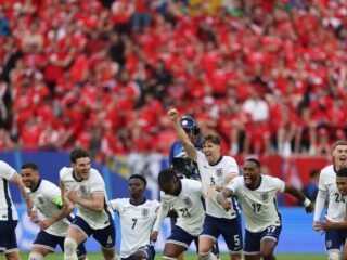 Euro 2024: Taklukkan Swiss, The Three Lions ke semifinal lewat adu penalti