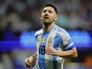 Kanada siap 'mematikan' pergerakan Messi di babak semifinal Copa America 2024