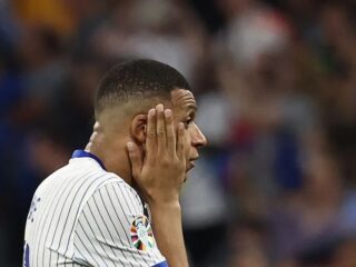Ambisi jadi  juara Piala Eropa sirna, Mbappe sesali kekalahan dari Spanyol