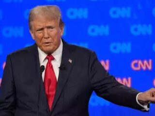 Donald Trump ditembak saat kampanye, Biden mengutuk keras insiden penembakan