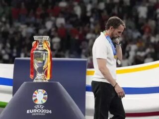 Cari tantangan baru, Gareth Southgate mundur dari pelatih  Inggris