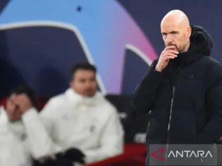 Kalah dari klub papan tengah Norwegia, Erik ten kritik keras permainan MU