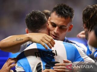 FFF laporkan perilaku rasis pemain Argentina  kepada pemain Les Bleus