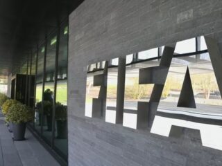 Video beredar di media sosial, FIFA  investigasi dugaan rasis dari pemain Argentina