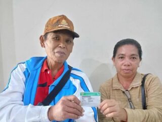 BPJS Kesehatan Tondano setarakan layanan bagi seluruh peserta JKN