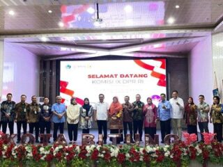 Komisi IX DPR RI kagum kinerja bidang kesehatan Bitung di bawah pimpinan Wali Kota Maurits Mantiri