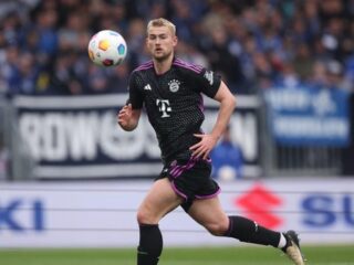 MU sulit dapatkan Branthwaite, Ten Hag berharap Setan Merah datangkan De Ligt