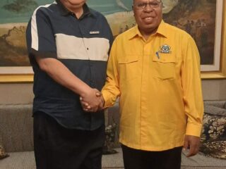 Chris Keintjem: Kader GPPMP Papua Selatan total dukung Yusak Yaluwo di Pilgub