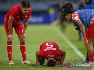 Tumbangkan Malaysia 1-0, Indonesia tantang Thailand di  final Piala AFF U-19