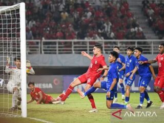 Hajar Thailand, Indonesia Juara Piala AFF U-19