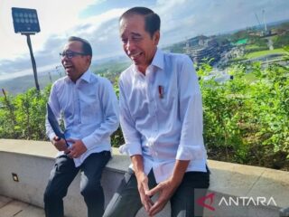 Jokowi tekan PP soal kesehatan,  jual rokok eceran kini dilarang