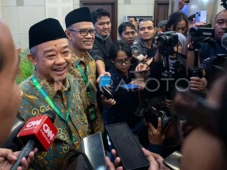 Nah, PP Muhammadiyah segera bahas lokasi tambang bersama Presiden Jokowi