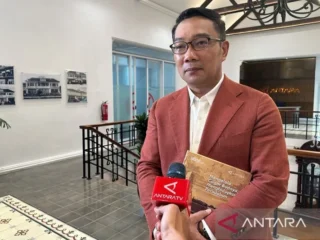 Ridwan Kamil: Datang, lihat langsung kemajuan di IKN. Agustus, Kawasan Inti seluas Monas selesai