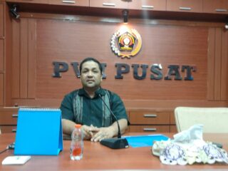 Mayoritas PWI Provinsi Solid Dukung Ketum HCB