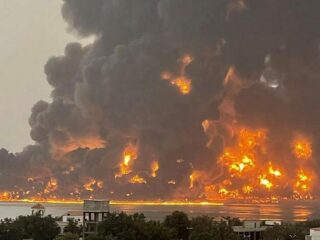 PBB Warning, Perang Israel-Gaza Meluas ke Tetangga Saudi