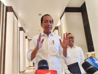 Kini air, listrik dan internet di Istana Presiden IKN tak ada masalah