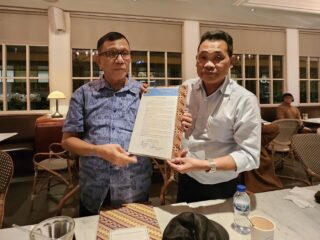 PWI Sumsel tolak keputusan DK Pusat, Kurnaidi: "PWI rapatkan barisan dalam menentang kesewenang-wenangan"