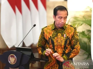 Hari Bhayangkara: Presiden Jokowi minta Polri terus layani masyarakat sepenuh hati