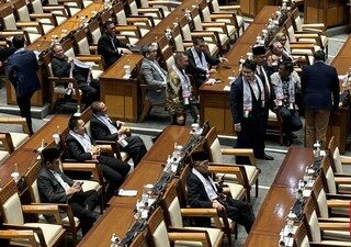Usul inisiatif DPR: Wacana ganti nama Wantimpres jadi DPA disahkan