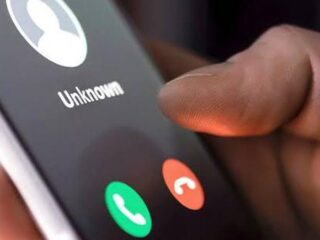 Awas !!! Bila ada telepon dari nomor ini, jangan respons