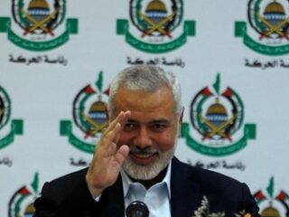 Bos Hamas Ismael Haniyeh tewas di Iran, diduga dihabisi Israel