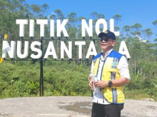 Tol Balikpapan-IKN ditargetkan difungsikan pada 17 Agustus