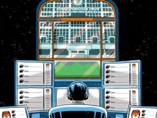 'Hacker' Pusat Data Nasional minta maaf, berjanji bebaskan seluruh data secara gratis