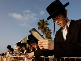 Yahudi Ortodoks tolak wajib militer Israel, kenapa?