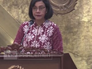 Positif !!! Saldo anggaran lebih di kas negara capai Rp454,5 T