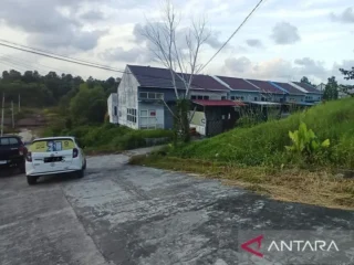 Riset: Permintaan rumah di wilayah sekitar IKN tumbuh 63,4 persen