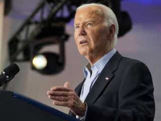 Biden yakinkan pemilih: "Tidak ada kandidat lain yang pantas jadi Capres Partai Demokrat"