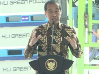 Jokowi soal Kaesang maju Pilkada: "Saya tidak pernah menyodorkan kepada siapa pun..!"
