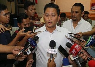 Keponakan Prabowo, Thomas Djiwandono akan dilantik Jokowi jadi Wamenkeu