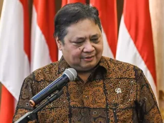 Airlangga mundur dari Ketum, Golkar: Nantikan info resmi