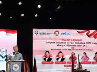 Hashim Gerindra resmikan Formas: Kawal program Prabowo-Gibran dan cegah oknum korupsi