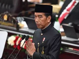 Jokowi 10 tahun: Indonesia mampu membangun fondasi dan peradaban baru yang Indonesiasentris