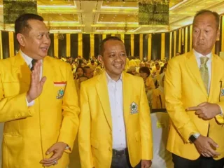 Seluruh pemilik suara Munas Golkar dukung Bahlil, hari ini dilantik