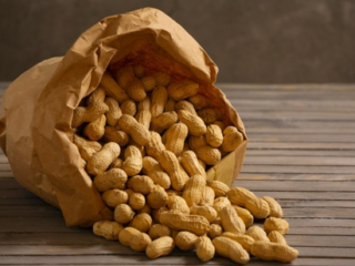 Jika penderita kolestrol tinggi, bolehkah makan kacang tanah?