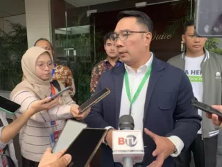 Ridwan Kamil punya solusi atasi kemacetan Jakarta