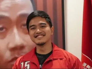 PSI: Kaesang taat Konstitusi, dia tak maju Pilkada 2024