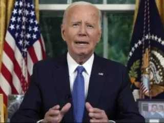 Sikap elegan Biden: Demi generasi baru dan persatuan bangsa