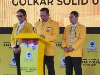 Rapimnas dan Munas Golkar dimulai, Bamsoet: Cobaan tak jadikan kami hancur dan terkoyak