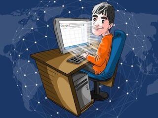 Waduh !!! Internet berubah total, Amerika sudah duluan mulai