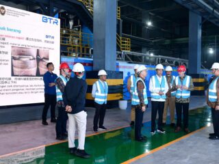 Ternyata ada 220 investor untuk IKN, China dan Jepang garap sektor properti